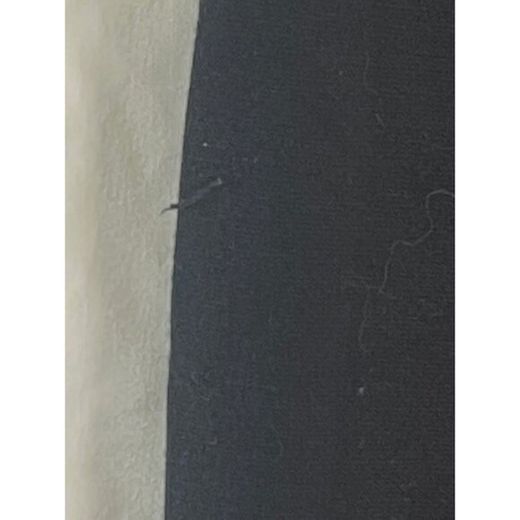 Shine star pants 3 buttons stretch foe pockets rayon blend black medium READ - Picture 5 of 8